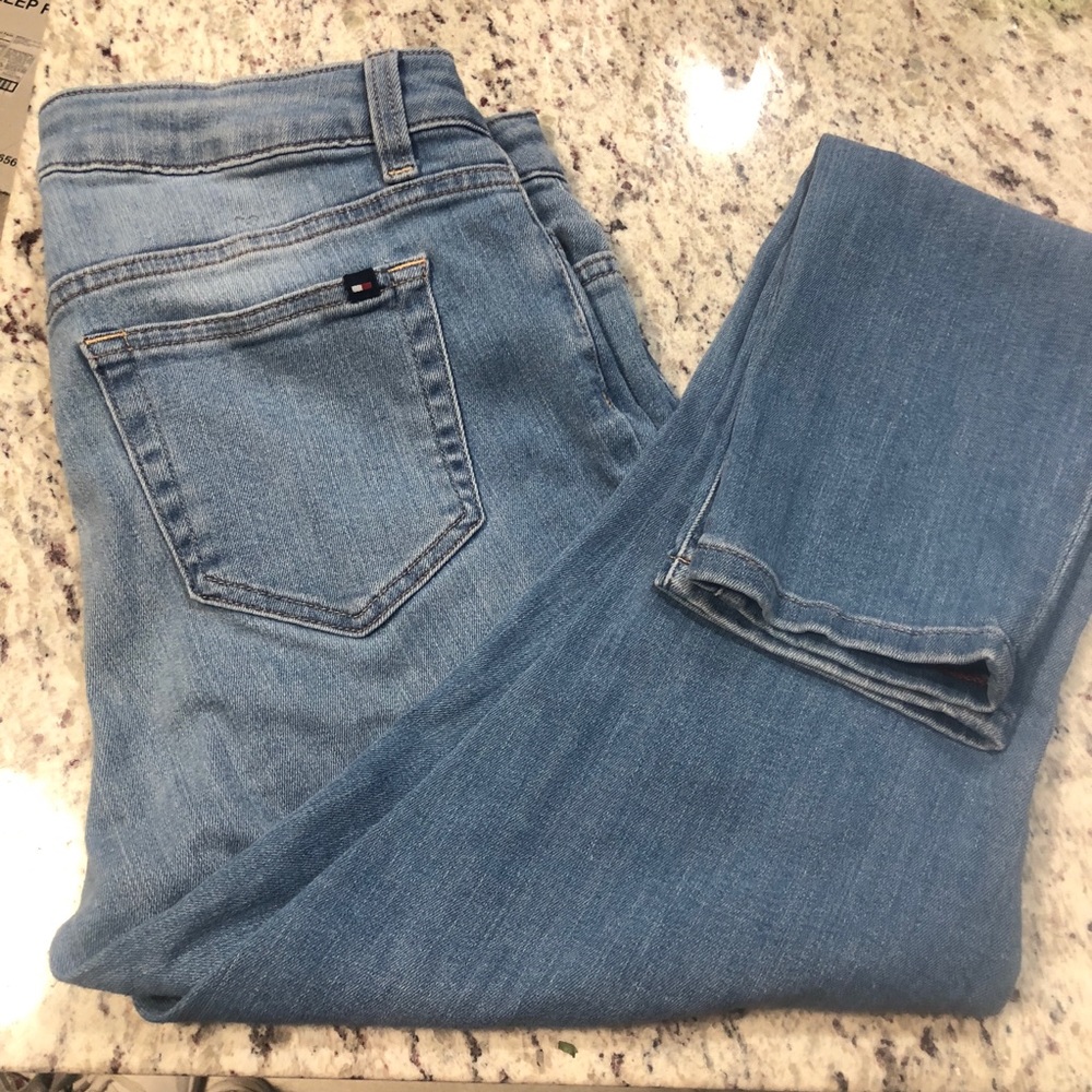 Tommy Hilfigure Skinny Jeans